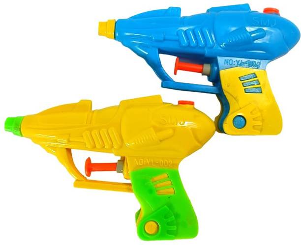 ANO 2 Water Gun Small Size for Kids Fight with Water and Fun with Playing, Holli Toy Water Gun