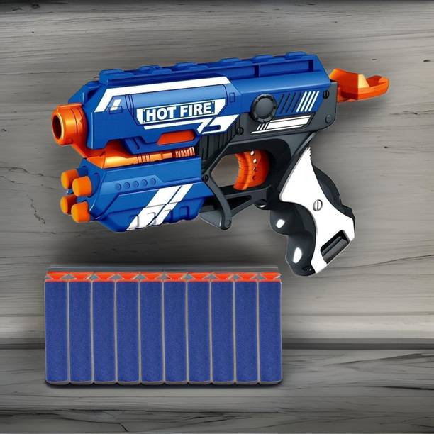 Vicorp manual soft bullet gun toys for boys Best Gift for boys Guns & Darts