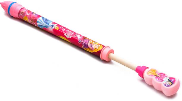 Brown Leaf Plastic Holi Plastic Pichkari Water Gun Water Toy Holi and Pool Party Fun Water Gun