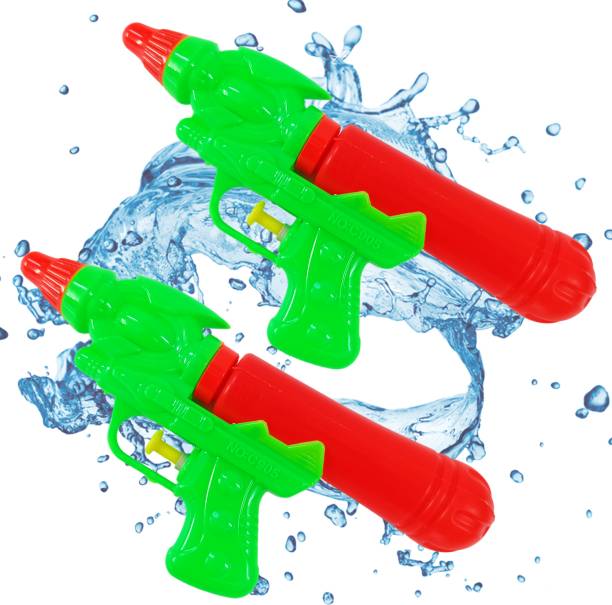 Ascension 2 Holi Pichkari for Boys and Girls Small Kids Hand Non Pressure Pichkari Water Gun