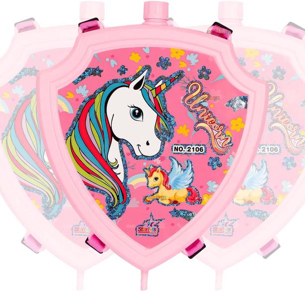 Vibgyor Products 4 Toyz Holi Pichkari Water Gun for Kids Boy Girl Powerful High Pressure Water Gun