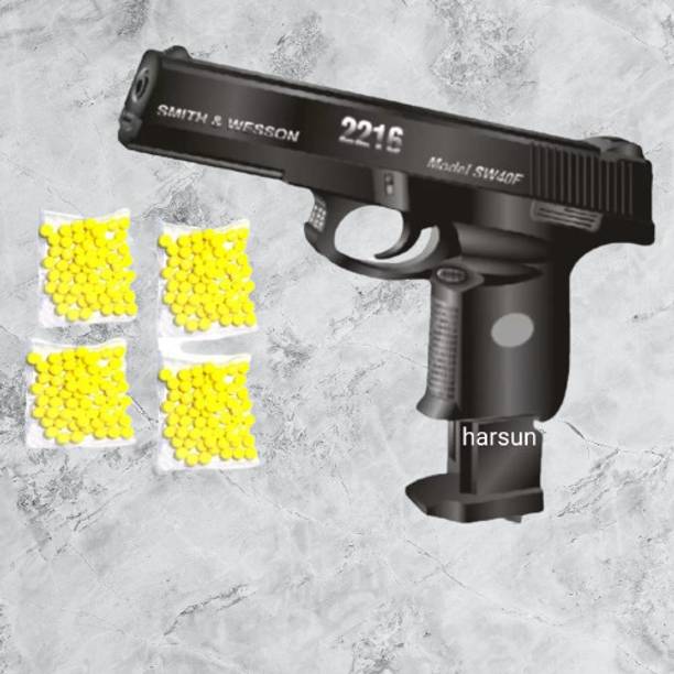 Harsun Ninja Dart Gun (240 Bullets) – Perfect Ninja Toy Gun for Kids & Adults"" Guns & Darts