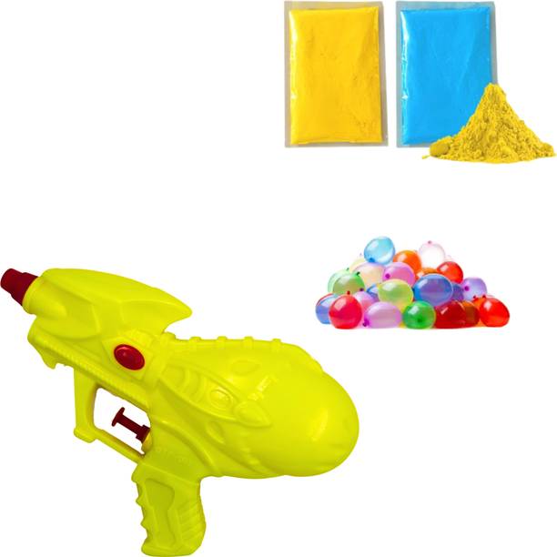 DEALbindaas Blaster Animal Shape Holi Pichkari Water Gun Non Pressure Small Kids Water Gun