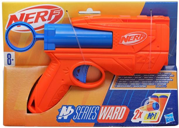 Nerf N series ward Guns & Darts