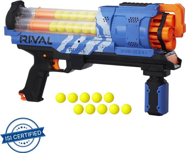 Nerf Rival Artemis XVII-3000 Toys for Kids Ages 14 and Up Guns & Darts