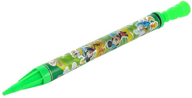 Brown Leaf High Pressure Gun Pipe Pichkari Holi & Pool Party(2 Pichkari +3 Magic Balloon) Water Gun