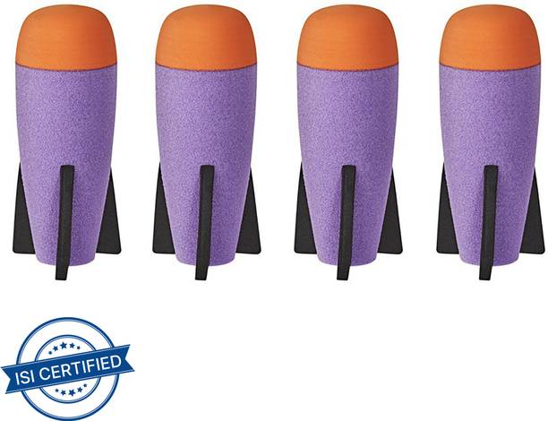 Nerf Fortnite Rocket Refill, Includes 4 Official, Foam Rockets, Compatible with Fortnite Rocket-Firing Blasters Guns & Darts