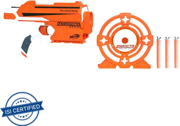 Nerf N-Strike Elite AccuStrike Talonstrike Guns & Darts