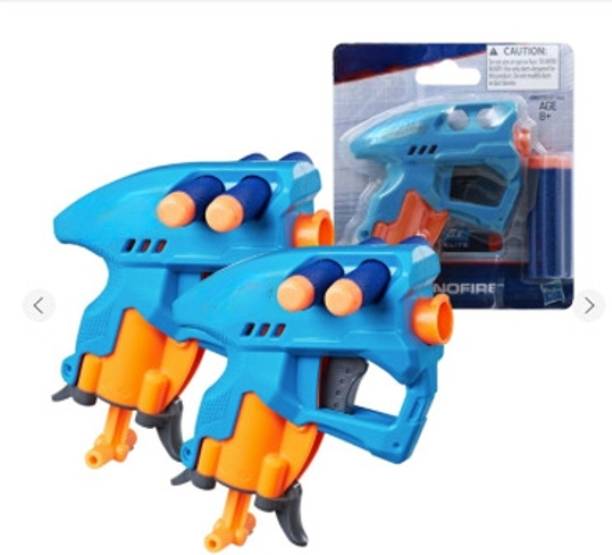Tiny Tales NanoFire Blaster, Single-Shot Darts(IND*34418), for Guns Guns & Darts