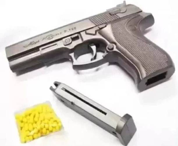 VIHU New_New P792 real pubg mouser toy gun with real battle for boys and kids Diwali Gun