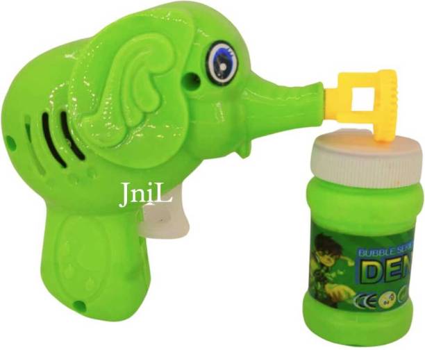 JniL Elephant bubble gun Guns & Darts