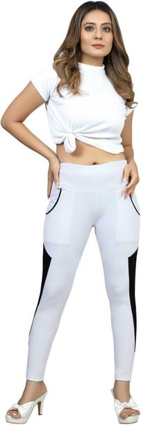 Aardiva White Jegging