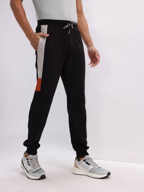 HRX by Hrithik Roshan Women Striped Lifestyle Track pants
