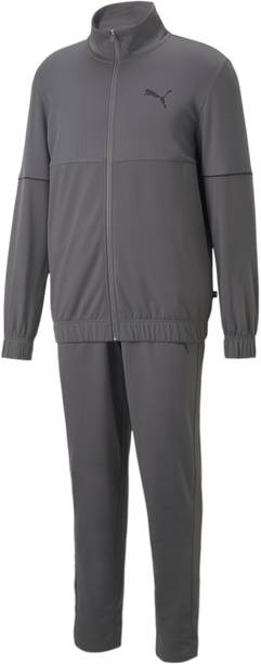 Puma solid men's outlet track suit