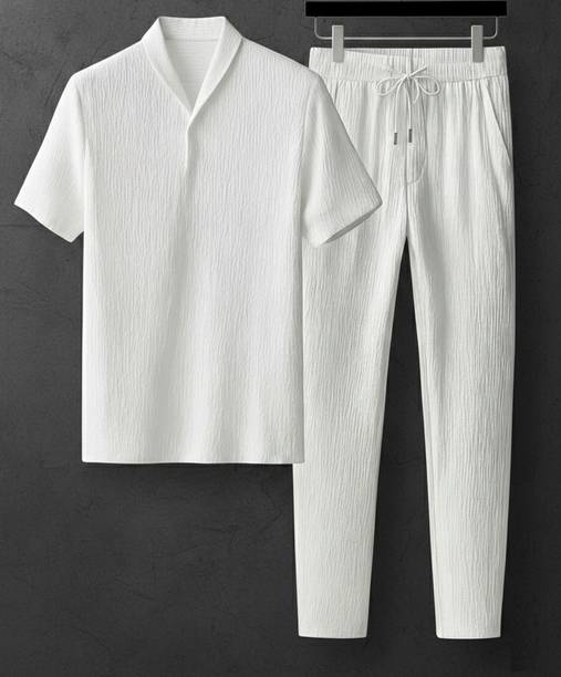 Tshirt Chino Shorts Co-ords Set