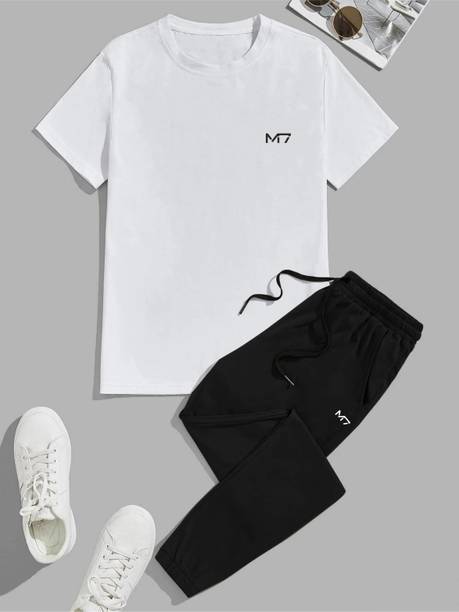 Printed Men Track Suit