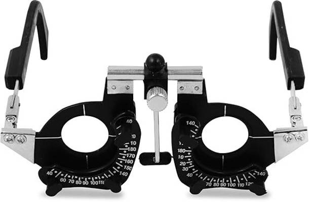 care vision Trial Frame With P.D Adjustable For Adult and kid Trail Frame