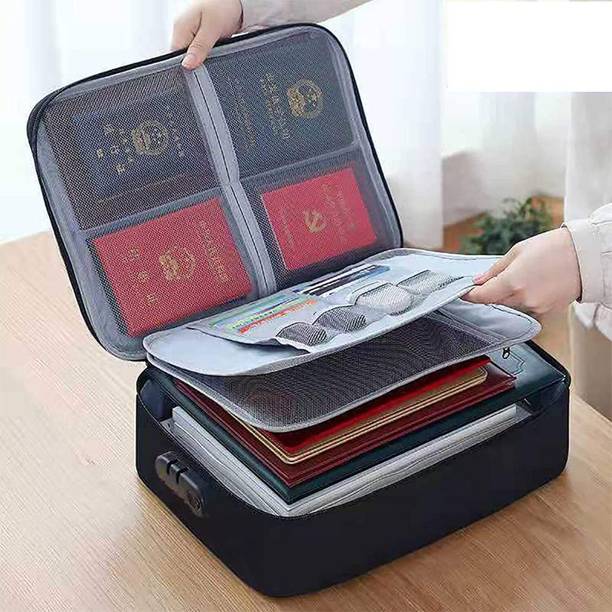 ZWEELAY POLYSTAR DOCUMENT ORGANIZER BAG