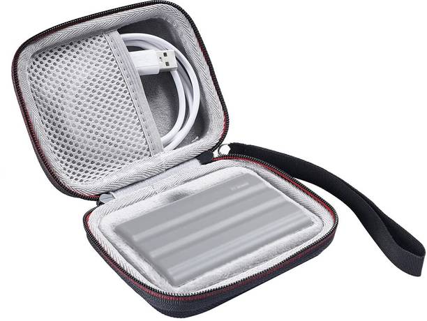 Zorbes Protective Case for Samsung T7 Shield 1TB, Samsung T7 Shield 2TB