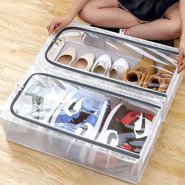 PARATE Plastic Shoe Stand