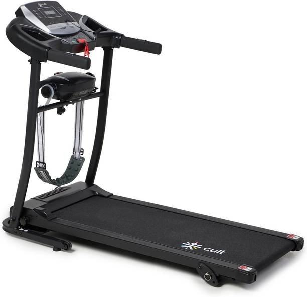Cult M3.0 3HP Peak, Max Weight: 100kg with 3 Level Ma...