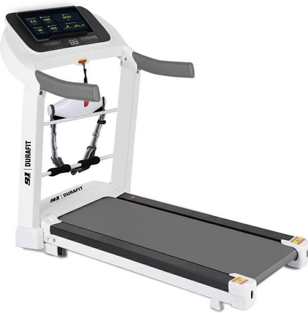 Durafit Sprint Pro Multifunction 5HP Peak MaxWeight:140Kg 25Leve