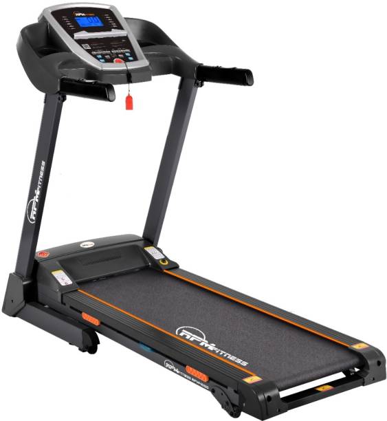 RPM Fitness by Cultsport RPM4000 4.5HP Peak Motorized Auto Incline with Diet Plan & Trainer Led Sessions Treadmill