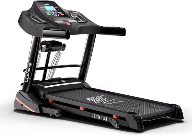Lifelong with Massager -4.5 HP Peak Motorized - 3 Manua...