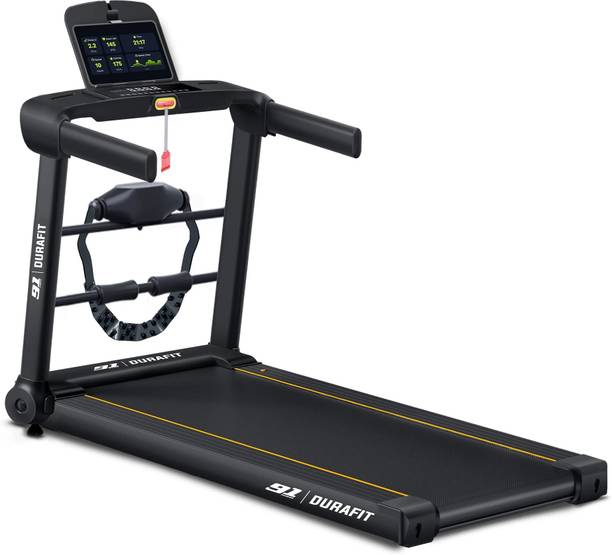 Durafit Surge Multifunction 5HP Peak 140Kg Max Weight 25-Auto In