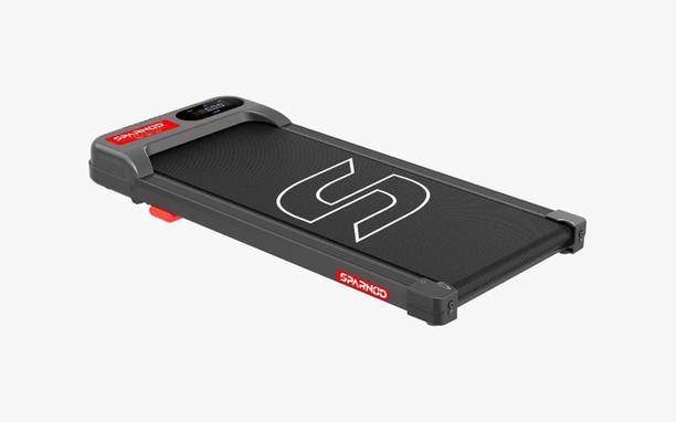 Sparnod Fitness STH-2001 Walking Pad for Home Use, 2.25...