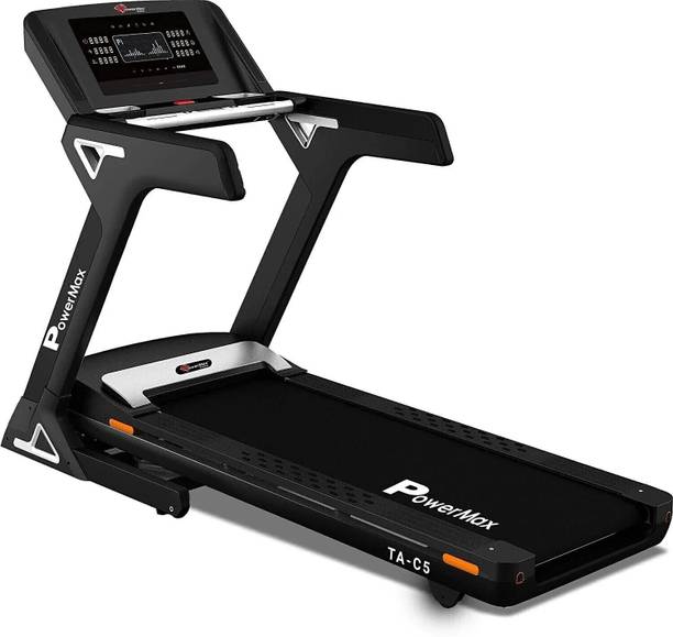 Powermax Fitness TA-C5 (6HP Peak) LED Display, Auto Inc...