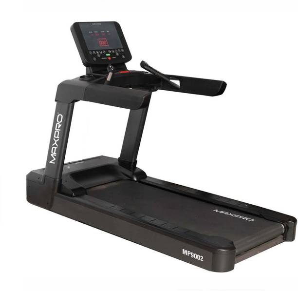 Maxpro Commercial Treadmill 3 HP AC Treadmill (Max Weight:180 kg)