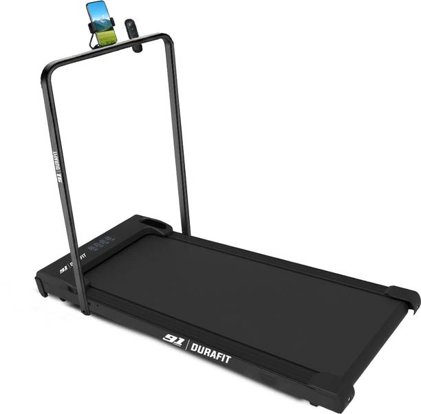 Durafit Compact 120Kg User Weight 2.5HP Peak BLDC with Remote con