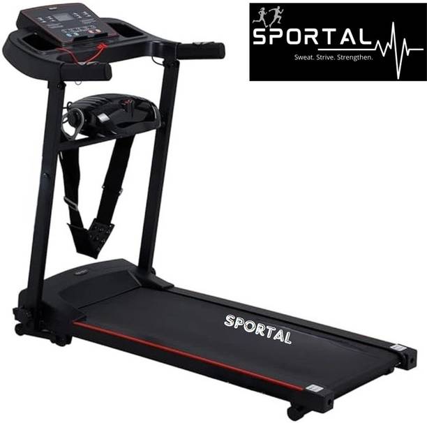 house of common STM210 M Treadmill (Max Weight:100 kg...