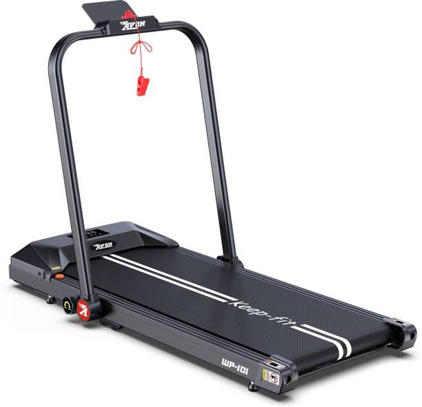 AVON WP-101 Motorized Walking Pad 2.0 HP Treadmill (Max...