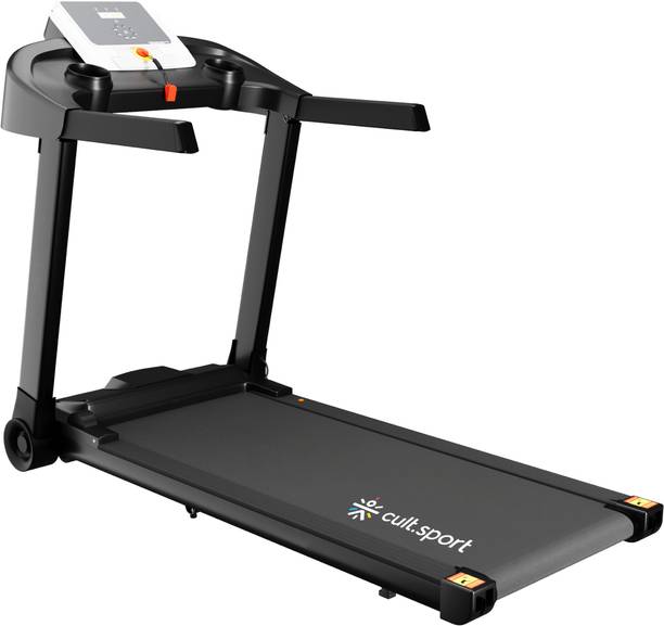 RPM717 (2 HP) Carbon Motorized with Diet Plan, Personal Trainer, Doctor Consultation & Installation Services
