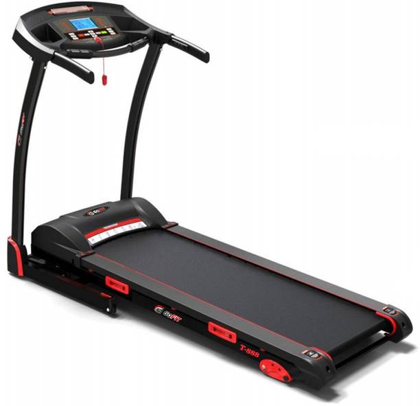Gofit T888 Treadmill (Max Weight:110 kg)