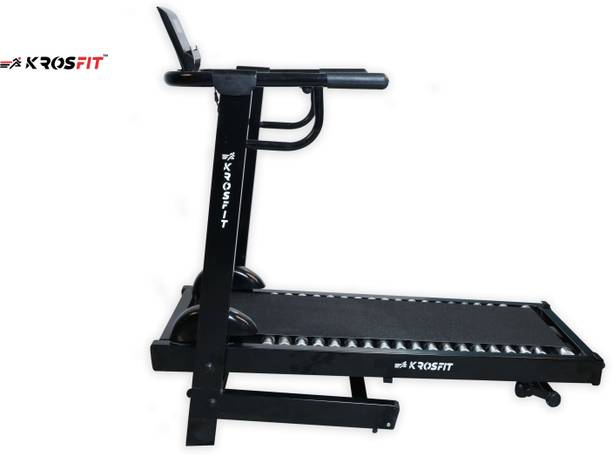 KROSSFIT Treadmill Semi commercial manual treadmill ...