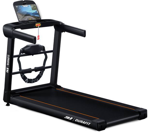 Durafit Ace Multifunction 4.5HP Peak Max Weight:120Kg 16km Sp