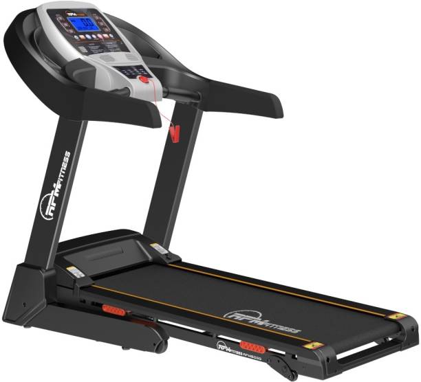 RPM Fitness by Cultsport RPM2000 3.5HP Peak DC Motorized with Diet Plan Services and Trainer Led Sessions Treadmill