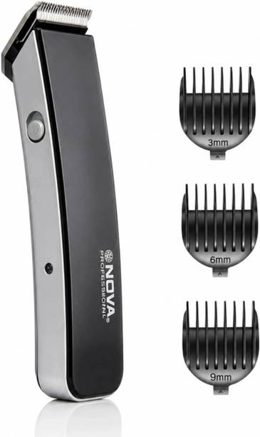 NOVA NHT 1046/40 Trimmer 30 min Runtime 4 Length Settings