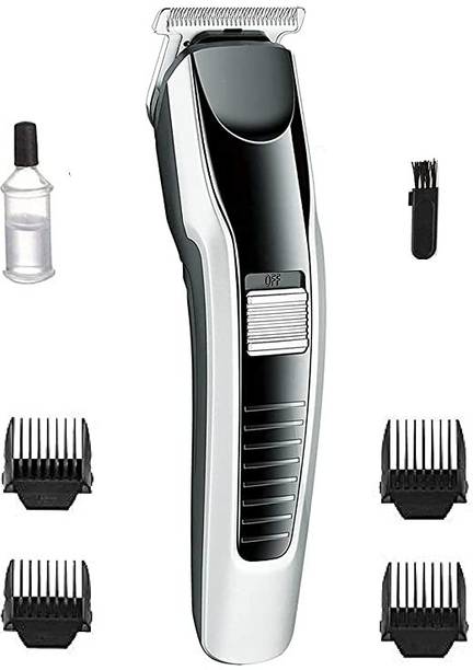 Nka PROFESSIONAL BARBER ELECTRIC HAIR CUT MACHINE BREAD Trimmer 60 min Runtime 4 Length Settings