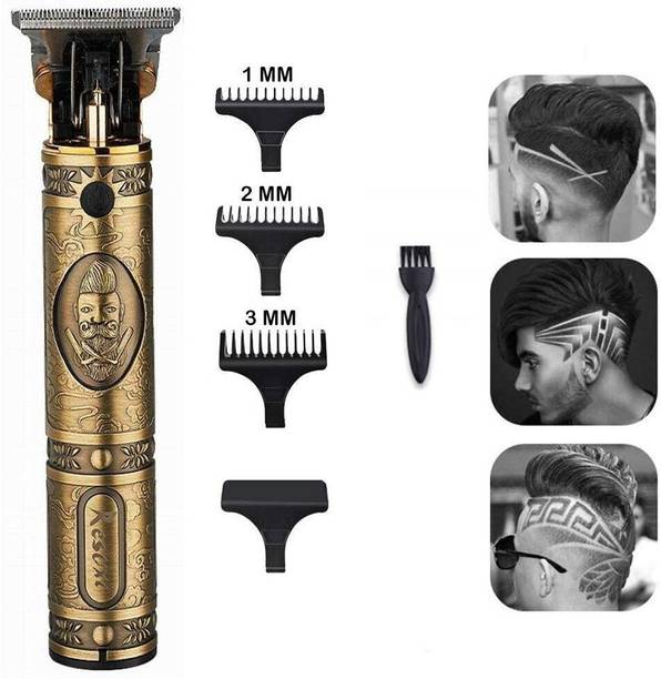 UZAN Quick Charge for Haircut Beard Set Shaver Barbershop Shaver For Men