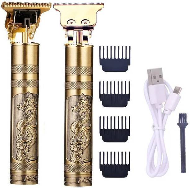 Sahaj Enterprise Hair Cutting Machine Rechargeable Hair Clippers Professional Electric SS Trimmer 60 min Runtime 0 Length Settings