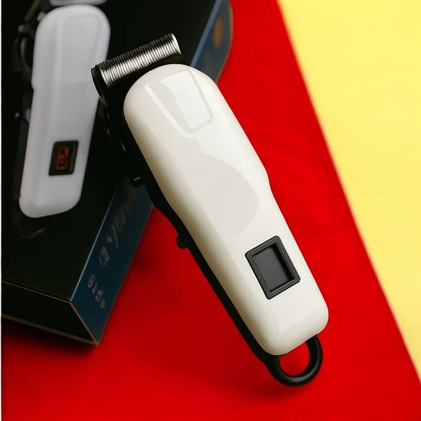 3BAAN X688 Skin-Friendly Beard & Hair Trimmer | Precision Cutting Trimmer 240 min  Runtime 4 Length Settings