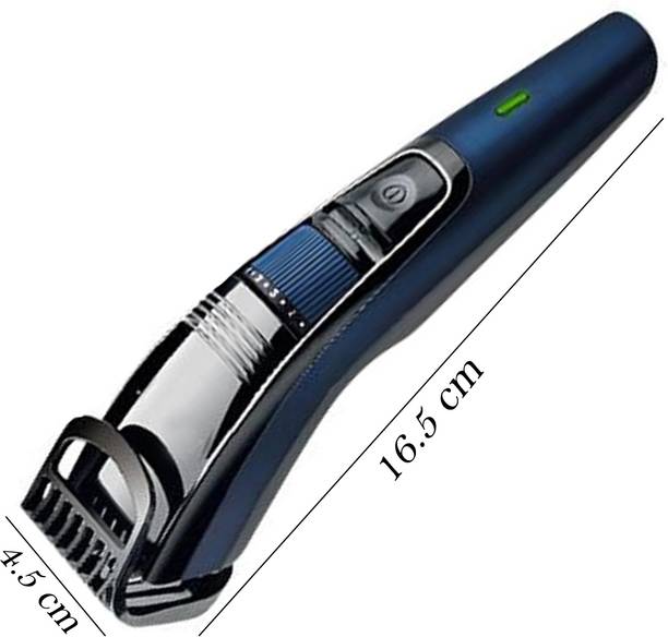 HCT Rechargeable hair Shaver For Unisex Body Groomer 60 min  Runtime 1 Length Settings