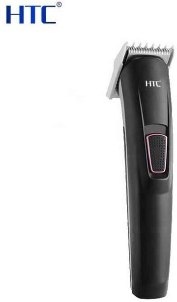 anishify HTC AT-522 Premium Quality Fully Waterproof Trimmer 120 min  Runtime 4 Length Settings