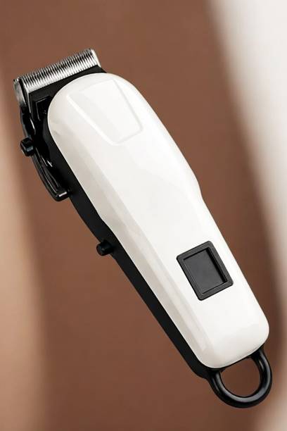 Shamsa X480 Professional Hair & Beard Trimmer for Men with Wireless Use & Strong Motor Trimmer 240 min  Runtime 4 Length Settings