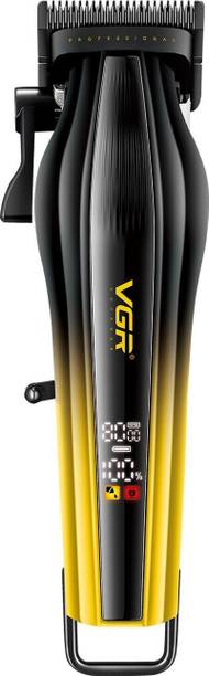 VGR V-273 Professional Hair Clipper Trimmer 180 min Runtime 6 Length Settings