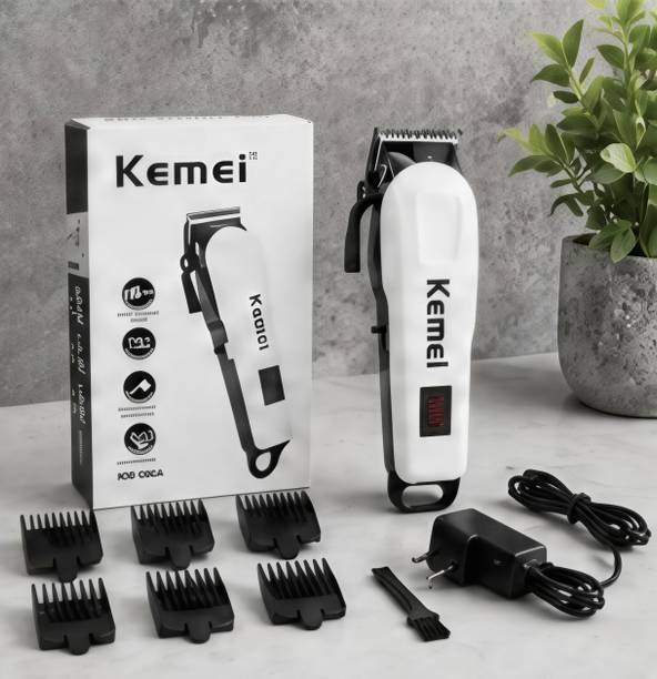 KEMMIE .KM, 809,A Trimmer 240 min Runtime 4 Length Settings